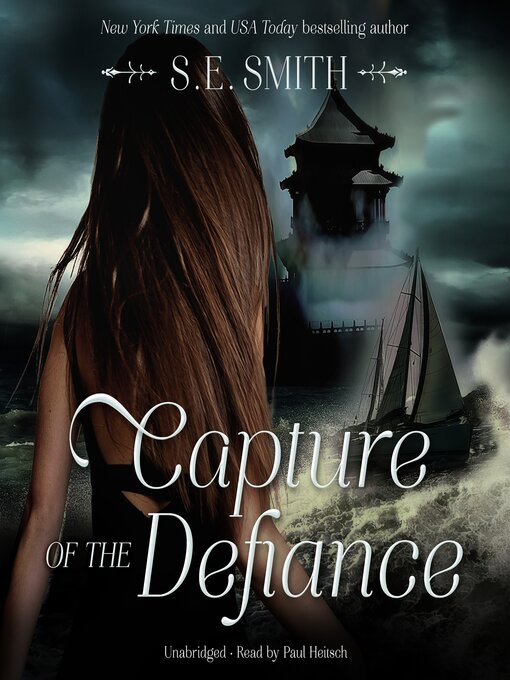 Title details for Capture of the Defiance by S.E. Smith - Available